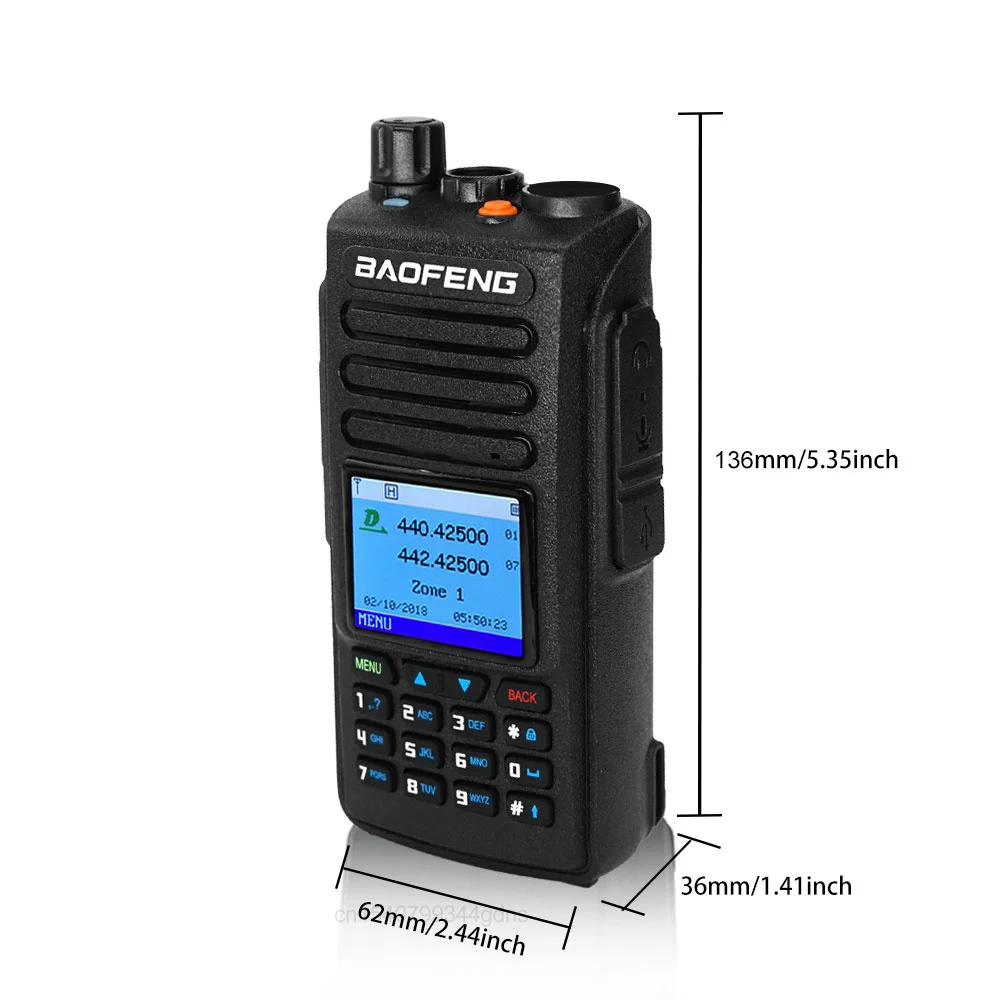 Baofeng dm 1702. Baofeng dm 1702