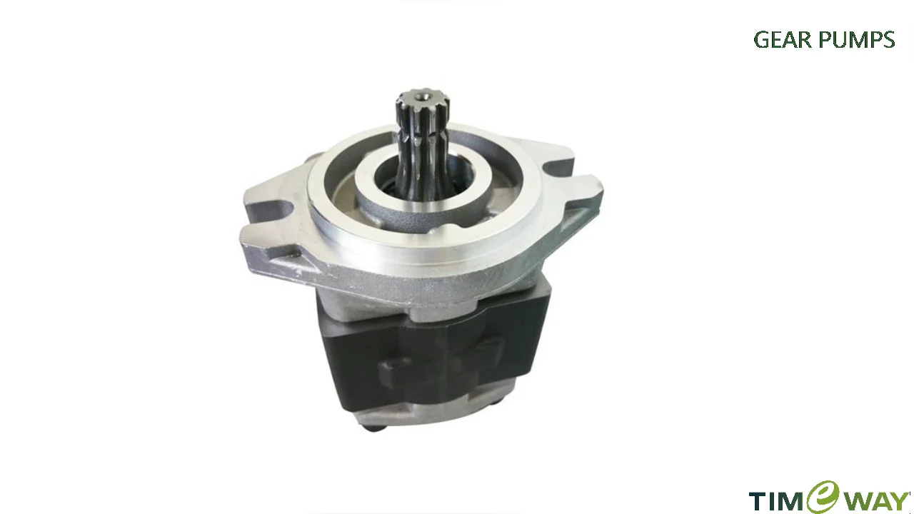 

High Pressure Pumps SGP1-32D2H1-L SGP1-32D2H5-L SGP1-36D2H1-L Hydraulic Gear Pump SGP1A31.9-L087