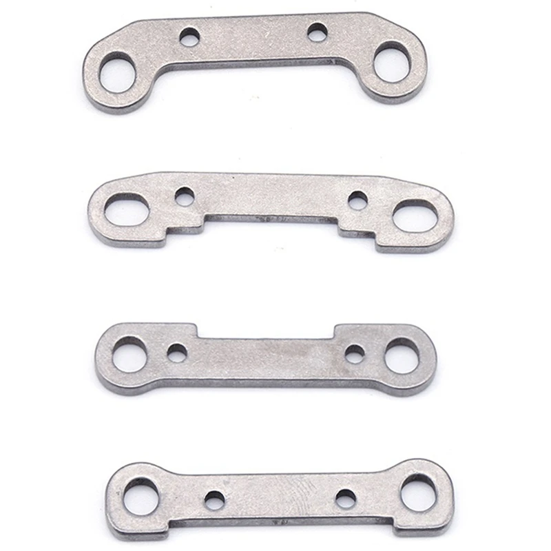 

Детали для усиления подвижного рычага для Wltoys 144001 1305 1306, запчасти для радиоуправляемых автомобилей, аксессуары, задняя и передняя части