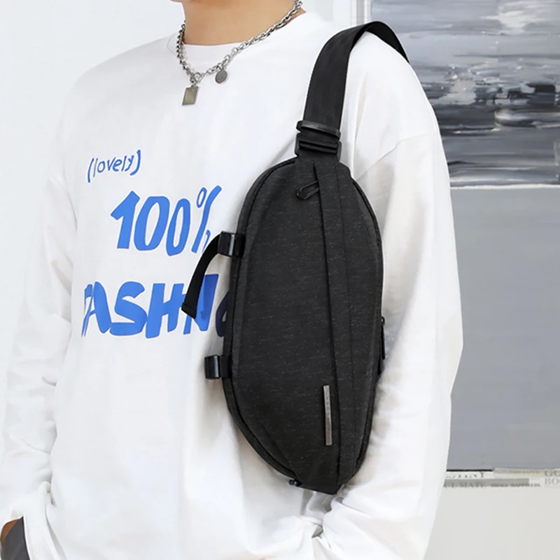 Нейлоновая поясная сумка для мужчин забавные мешки на бедра бега спорта