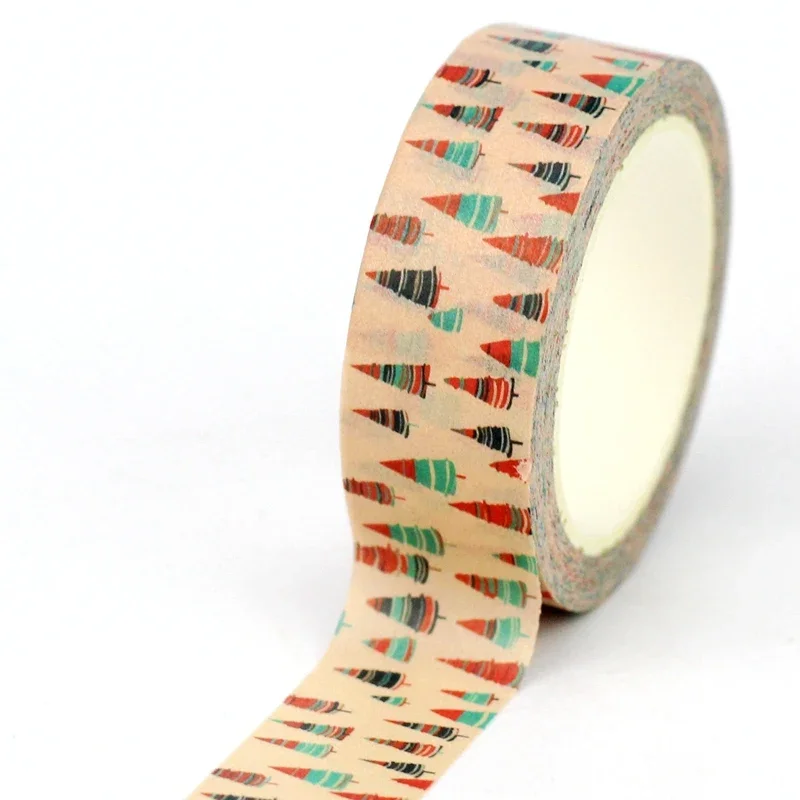 

Декоративная лента GREATHOPE WASHI TAPE 10 м