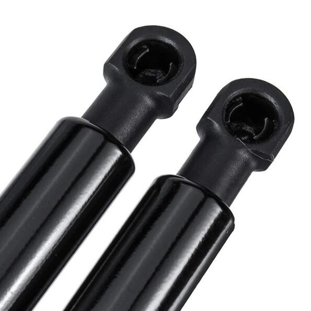 

2pcs Rod with accessories Front Hood Gas Lift Bracket Bar Support Arm Shock Lift Struts Engine Cover Bonnet Hood