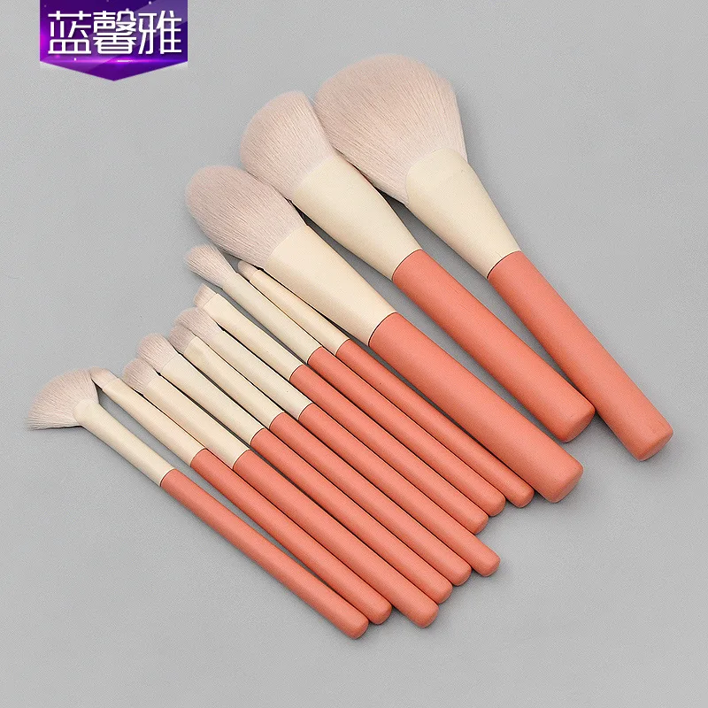 Набор кистей для макияжа по низкой цене Профессиональная Кисть тени век пудры