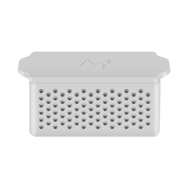 Серебряный ионный модуль для пылесоса NARWAL J4/J4 Lite сменные детали пластиковый 1 шт.