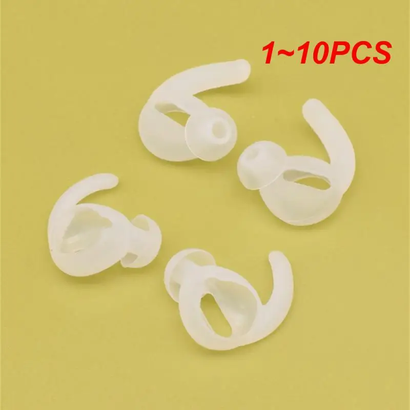 

1-10 шт., силиконовые вкладыши для наушников