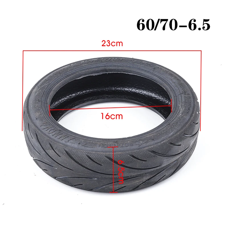 

10 Inch 60/70-6.5 Original Outer Tire For Ninebot MAX G30 KickScooter Electric Scooter Front and Rear Tyre Wheel Tire Parts