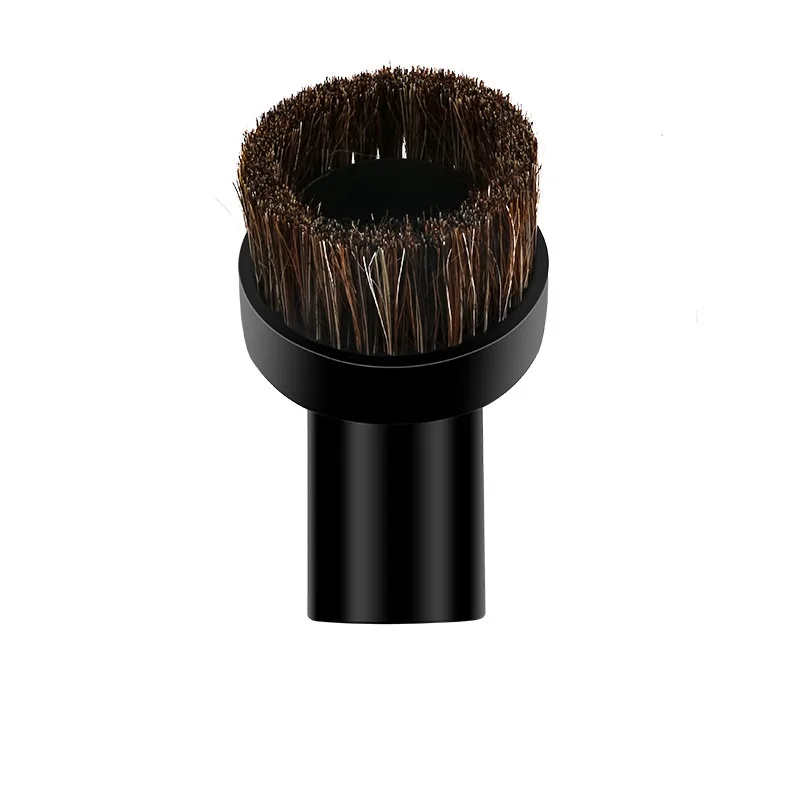 Круглая щетка с конским ворсом для пылесоса универсальные щетки робота-пылесоса