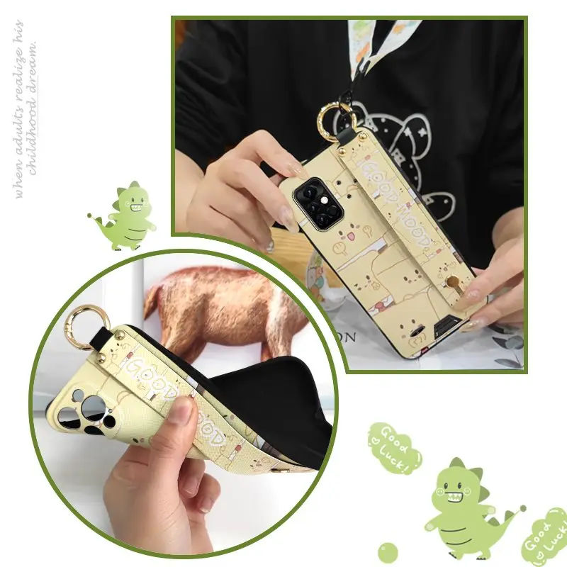 for girls anti knock phone case for umidigi bison pro shockproof for woman original kickstand free global shipping