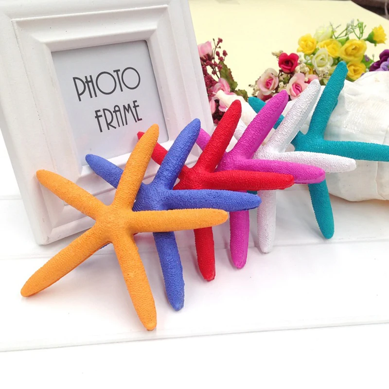 5 шт. декоративные морские звезды |