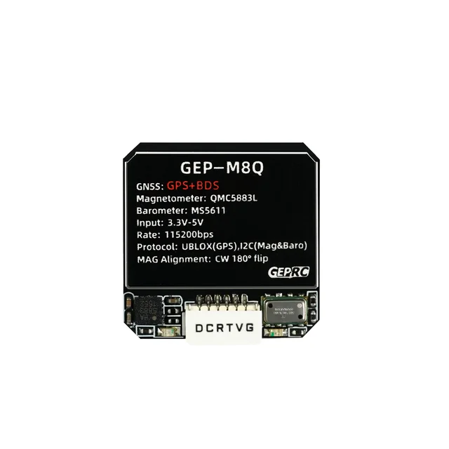 GEPRC GEP-M8Q GPS Module BDS