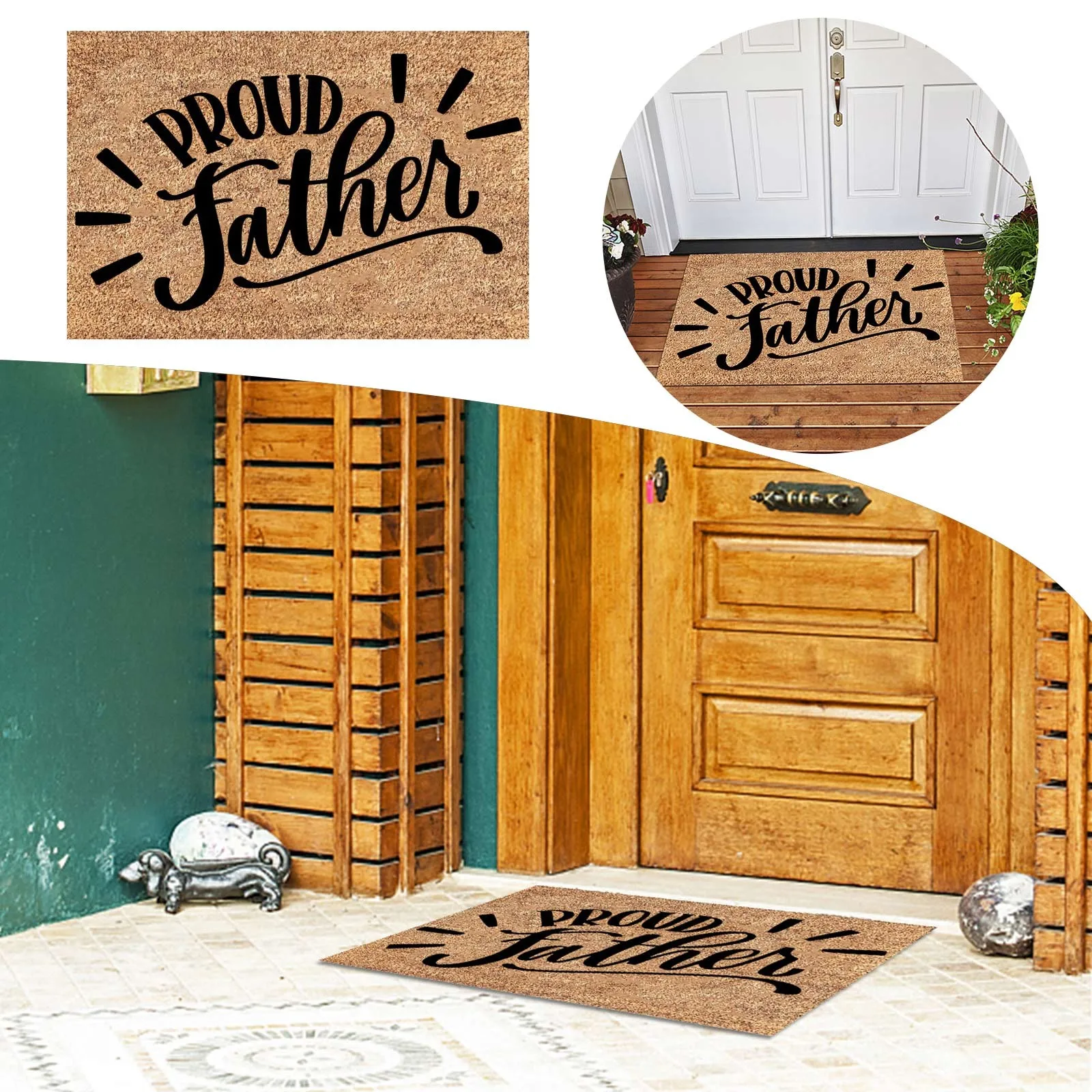 

Decorative Door Mat Bathroom Welcome Mat Door Mat Floor Mat