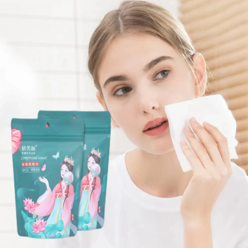 

Полотенце YIFUYAN из мягкого хлопка для снятия макияжа, 30 х60 см