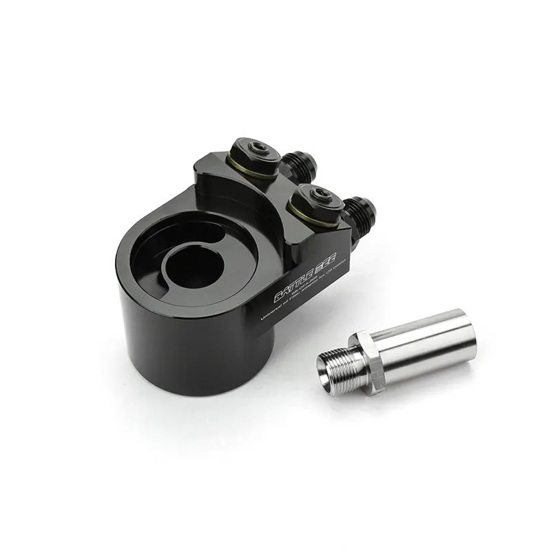 Универсальная переходная пластина масляного фильтра Battle Bee M20x1 5 для системы