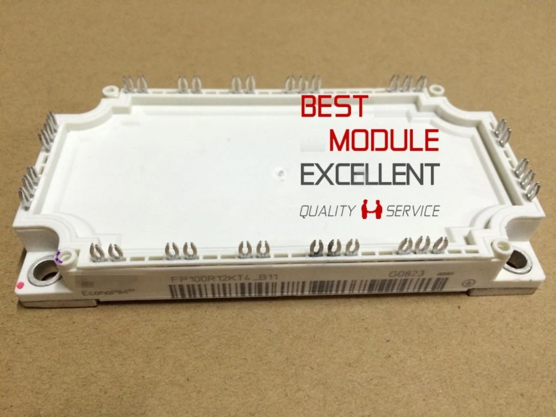 

1 шт. FP100R12KT4 _ B11 Новый 100% гарантия качества