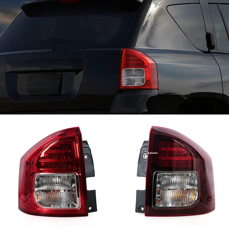 Для Jeep Compass 2011 2012 2013 2014 2015 задние фонари стоп-сигналы указатели поворота