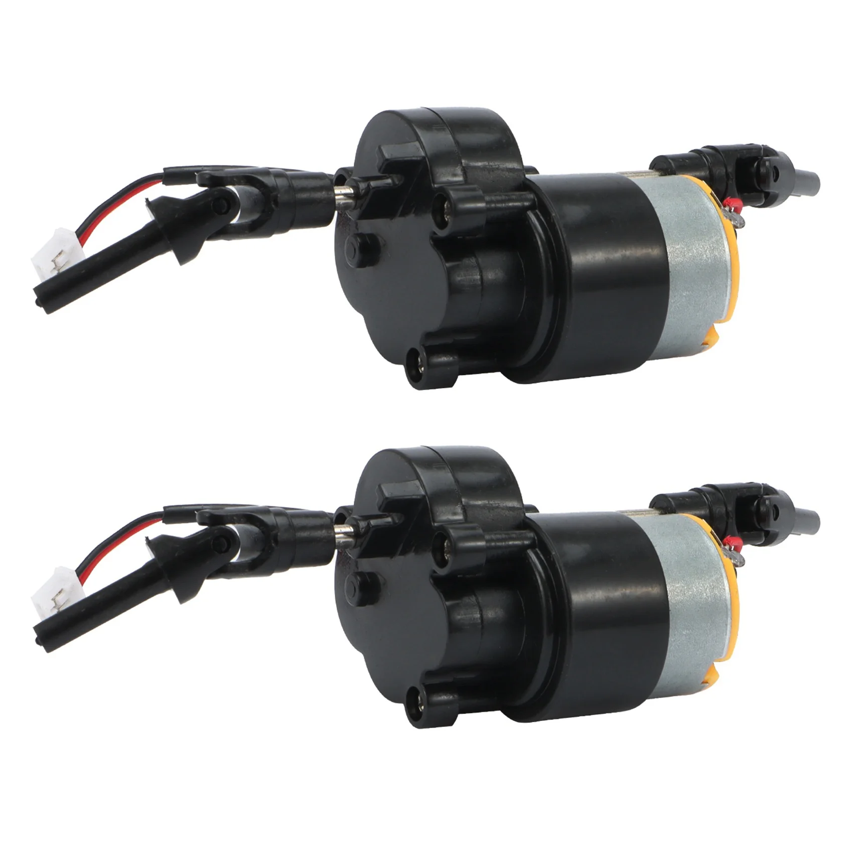 

2X For MN D90 D91 D96 MN99S 1/12 RC Car Spare Parts Upgrade 260 Motor Gearbox Gear Box