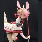 Экшн-фигурки Honkai Impact, модель Yae Sakura 18, игрушки 28 см