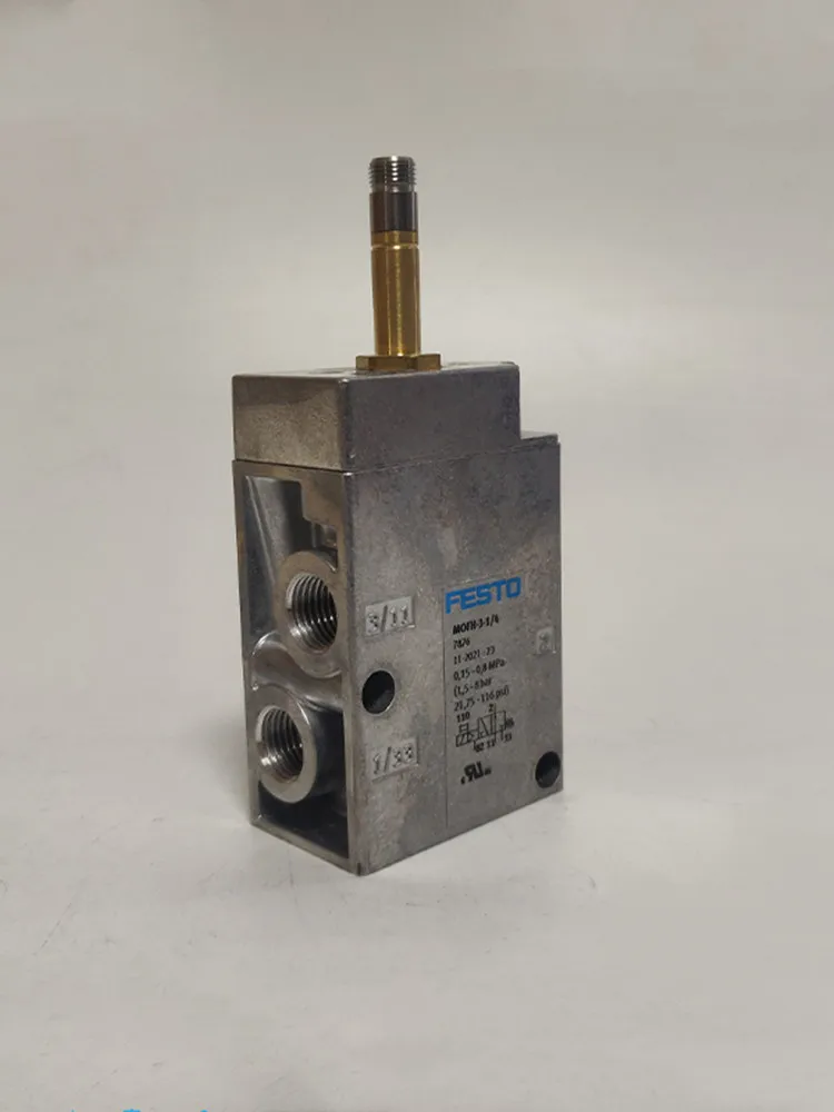 Клапан FESTO MOFH-3-1/2 7884 MOFH-3-1/4 7876 MOFH-3-1/8 7787 MOFH-3/4 11969