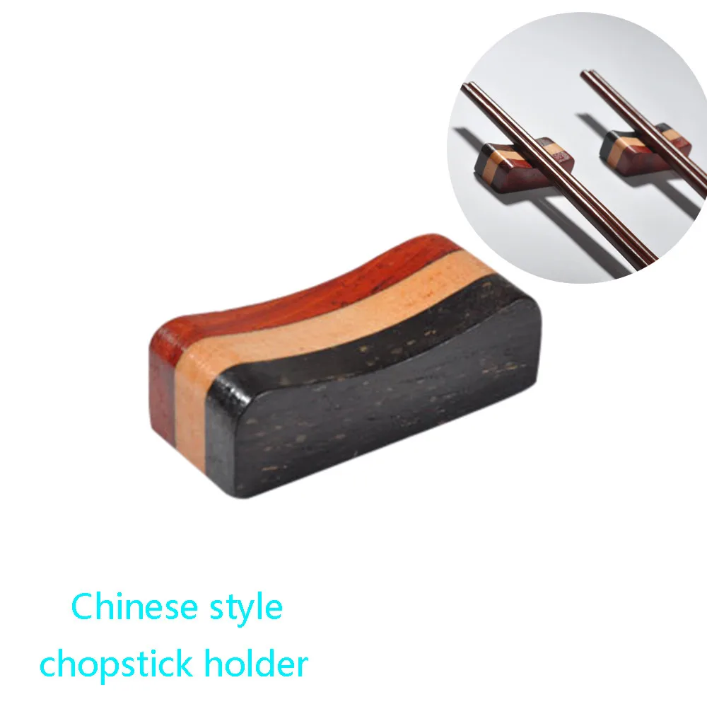 

Chinese Artistic Chopstick Rests Simple Modern Chopsticks Rack Fine Tableware Chopsticks Holder Chinese style Gift Simple Mode