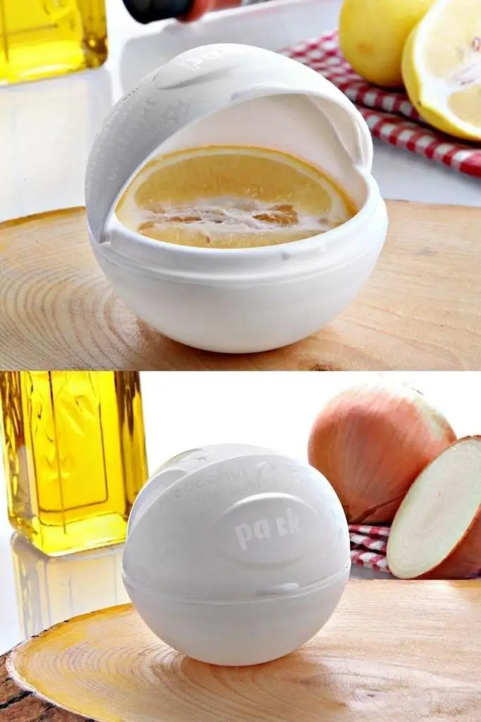 

Pack multi purpose sliding lid Mini storage box lemon box food storage container kitchen container set vacuum cover transparent