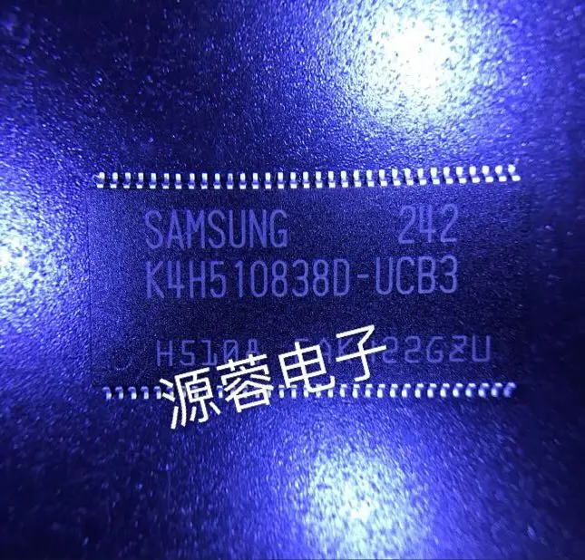 

Бесплатная доставка флэш-памяти K4H510838D TSOP (10 шт.)