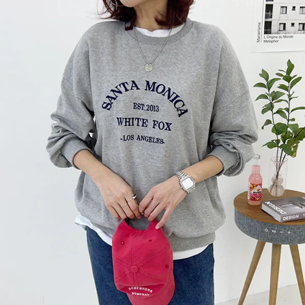 

모니카자수맨투맨