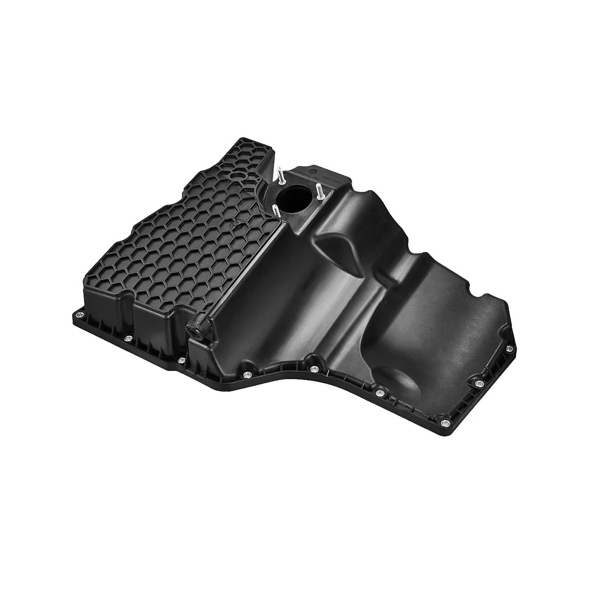

Lower Oil Pan Engine Oil Pan for Audi A4 Quattro Allroad A5 Sportback Q5 Q7 06L103598R