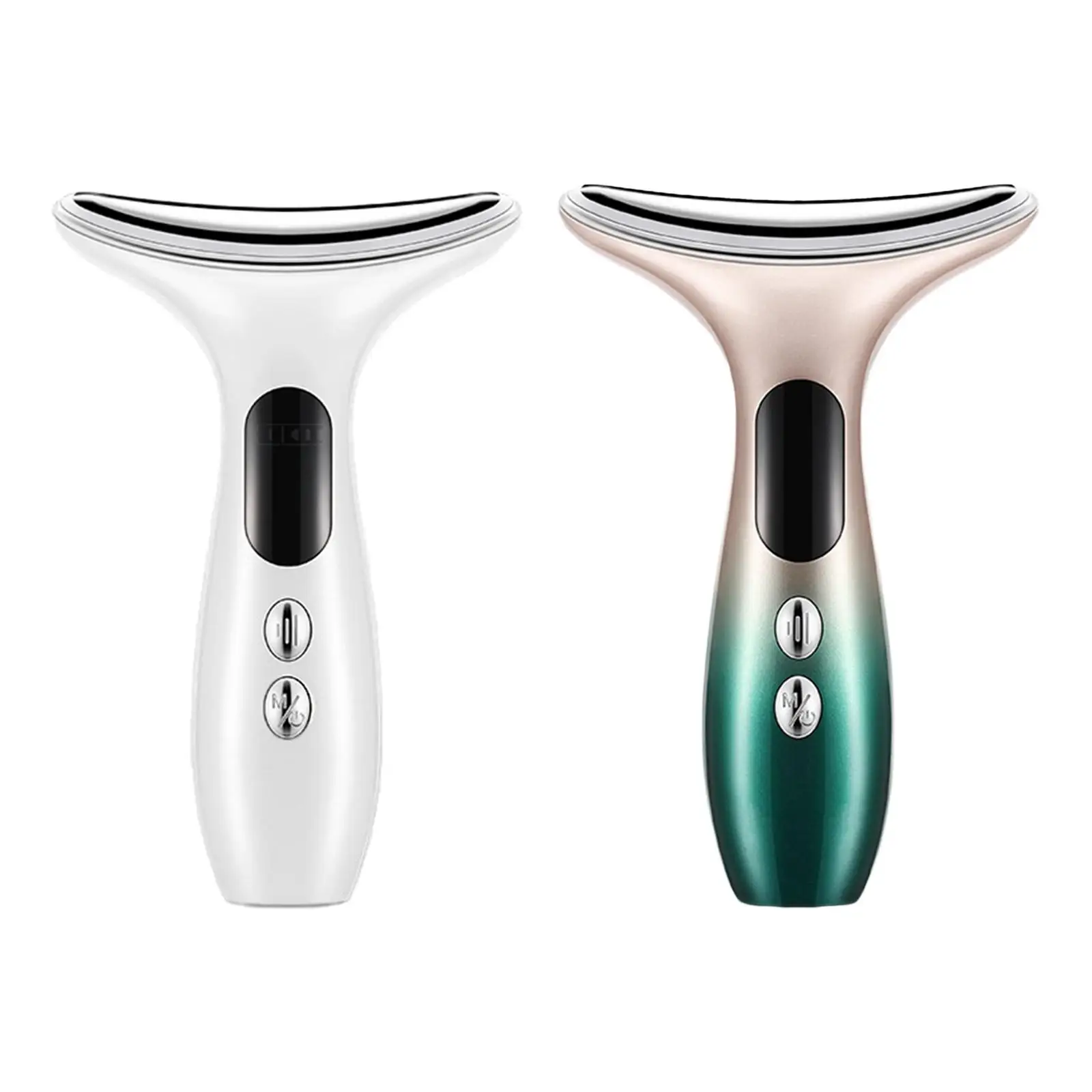 

Массажер для лица и шеи, лифтинг и подтяжка, подогрев и вибрация с подогревом, уход за кожей, массажер для лица