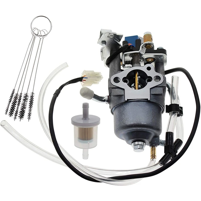 Карбюратор 7DX-E4101-11-00 подходит для Yamaha EF2000ISC ef2000iri EF2000 EF 2000 генератор Carb