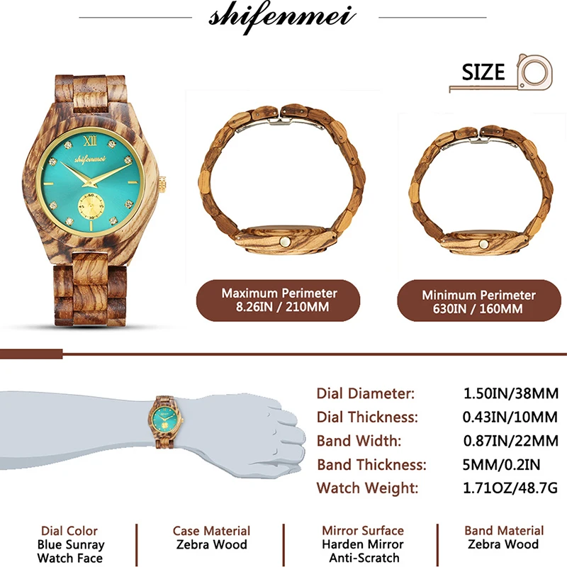 Рисунок 5 - Часы наручные женские кварцевые с хронографом