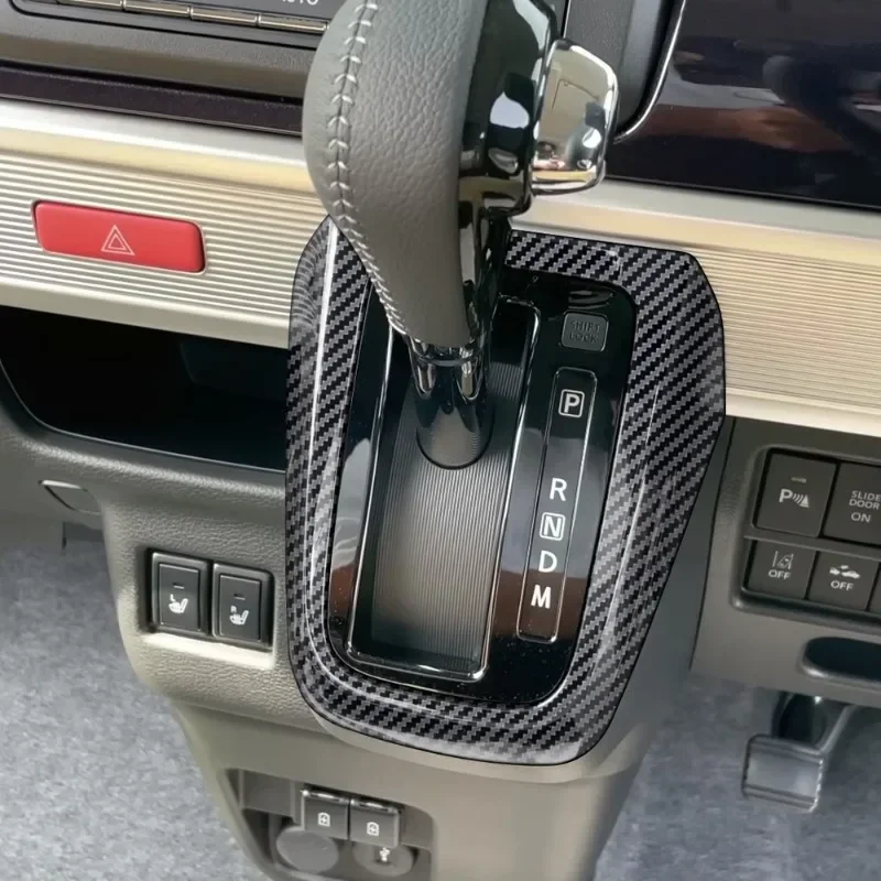 Отделка центральной консоли крышка рамы отделка панели переключения передач для