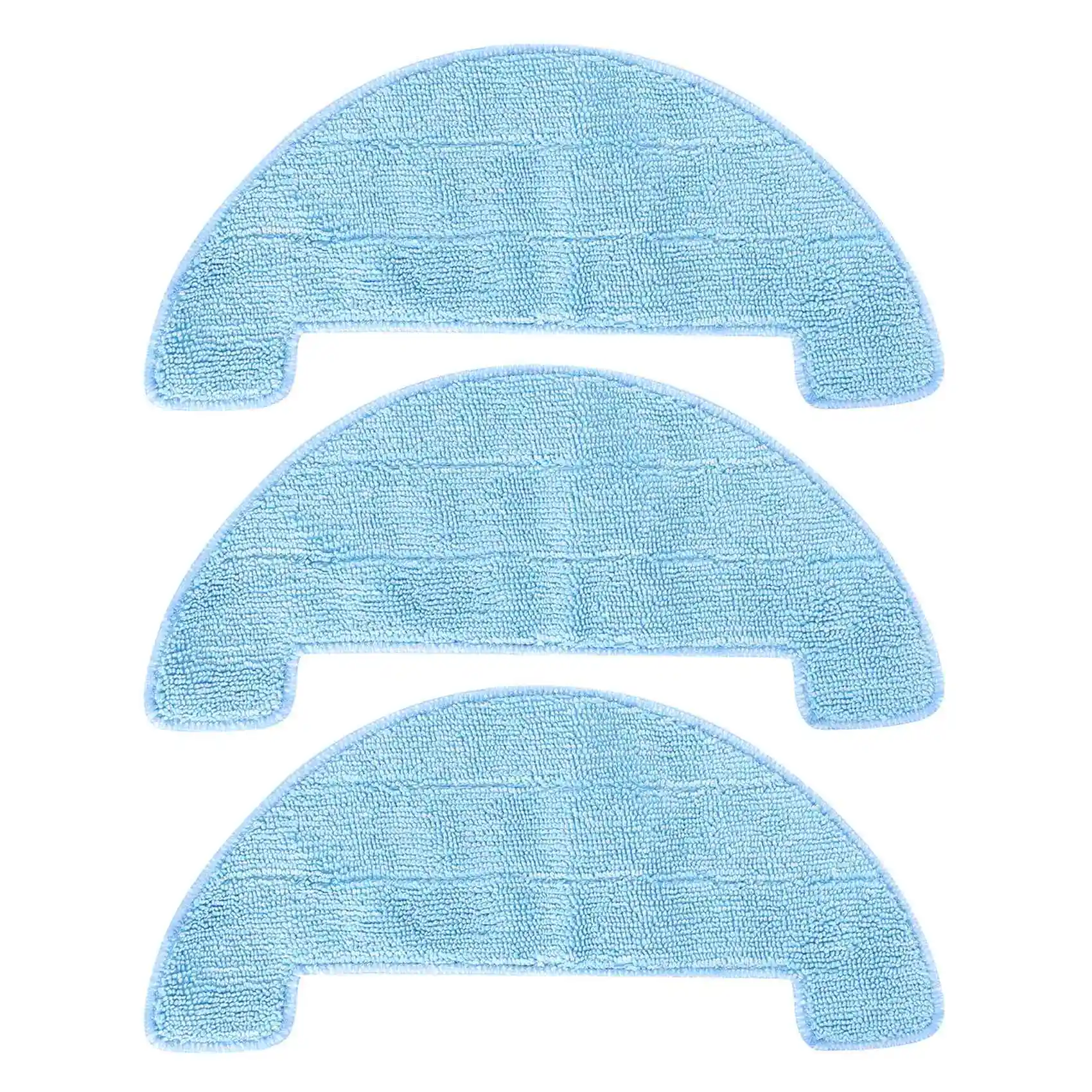 Замена запасных частей для роликовой щетки с боковой щеткой робота-пылесоса Bagotte