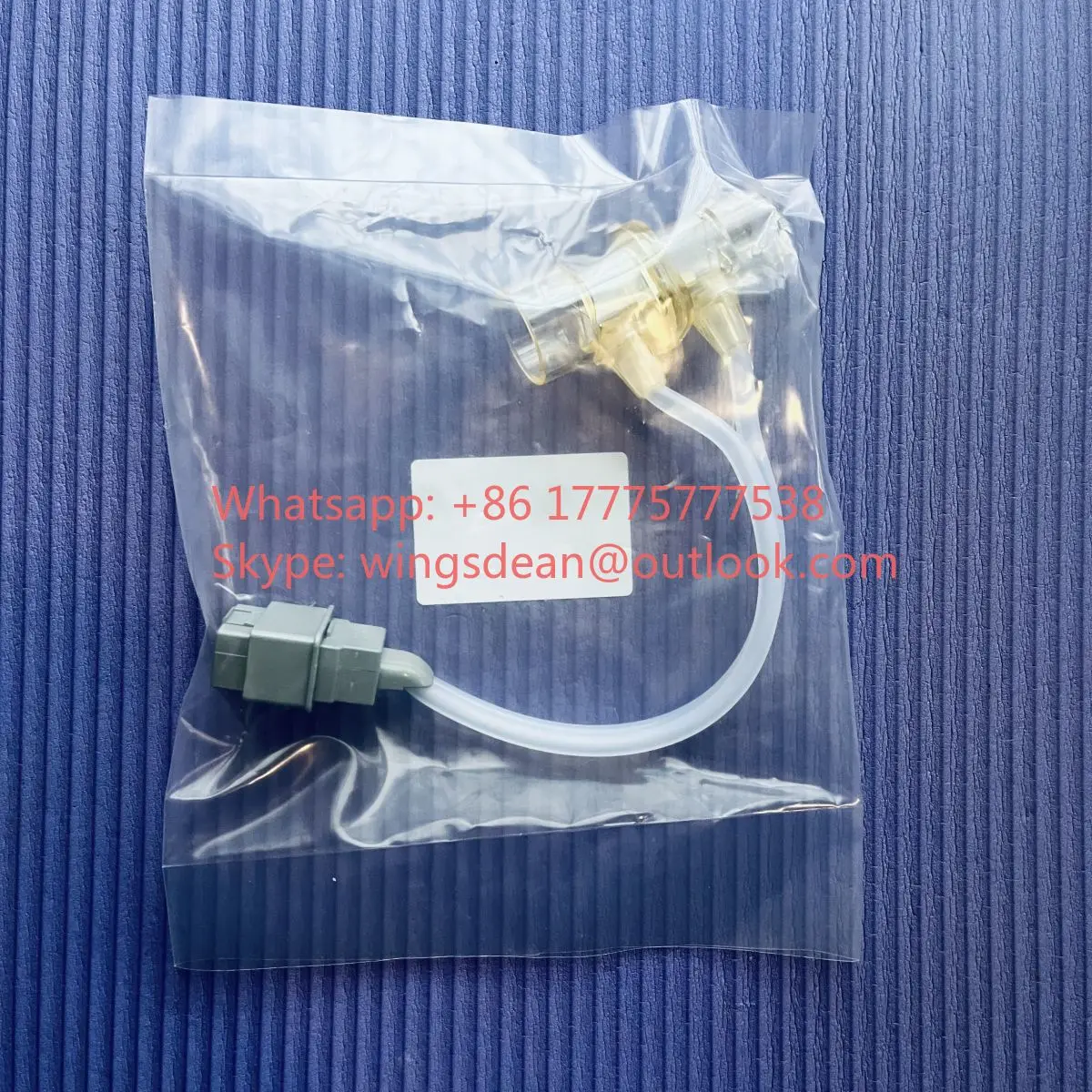 PN 15972 Датчик расхода для Care Fusion Vela новый оригинал