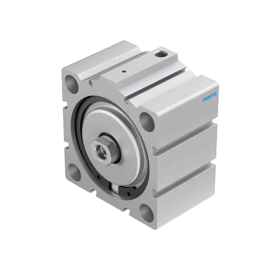 Новый цилиндр FESTO AEVC-80-10-A-P-A 188304 с коротким ходом