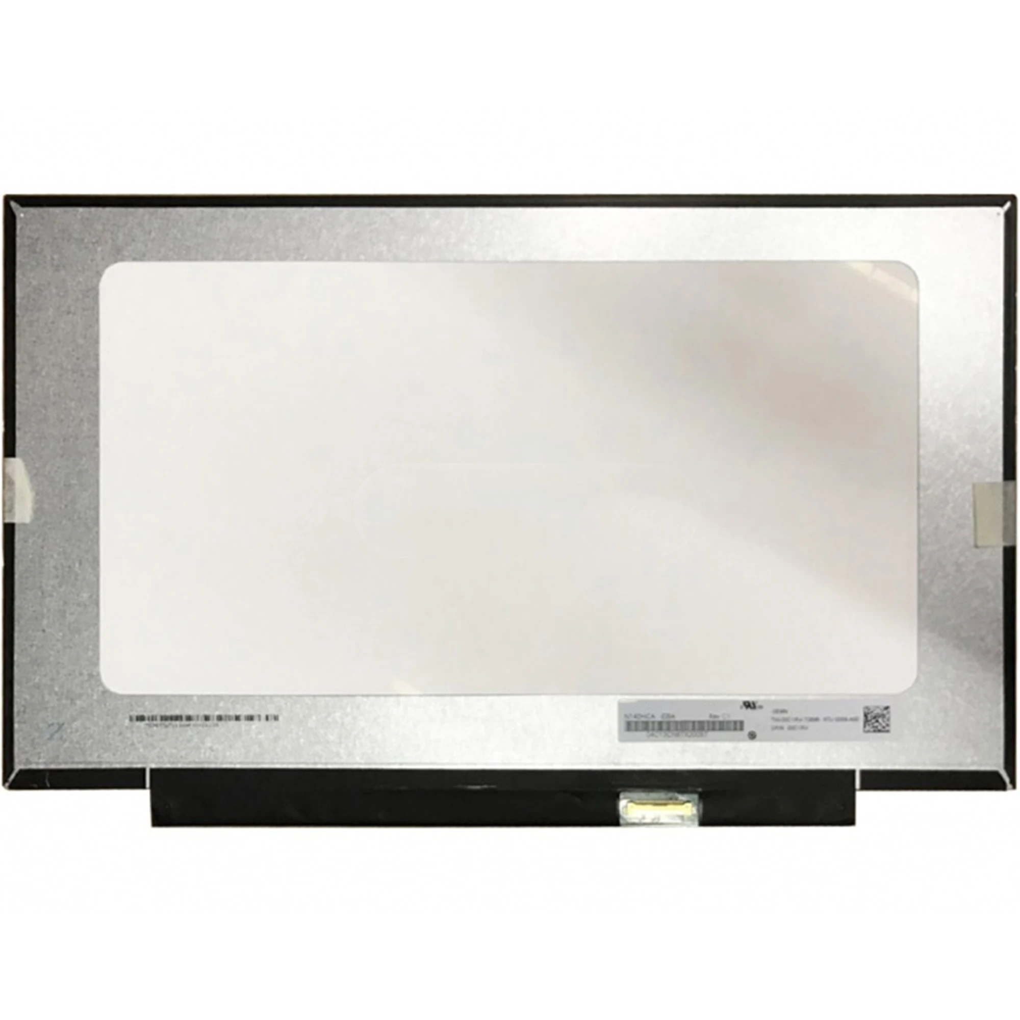 Free Shipping N140HCA-EBA N140HCA EBA 14.0'' IPS Laptop Lcd Screen 1920*1080 EDP 30 Pins