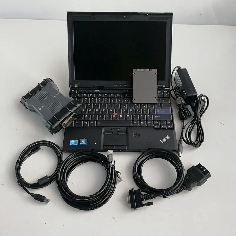 

software v06.2021 for vci c6 mb star c6 well on Used laptop x201 i7 8G tablet SSD 3in1 full Code Scanner tool Ready to work