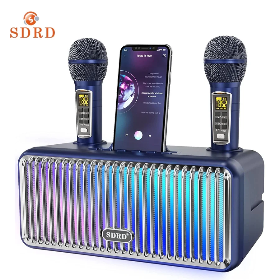 Портативный Bluetooth-динамик Caixa De Som