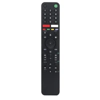 voice remote control rmf tx500p for sony voice tv remote with netflix google play kd85x8500g kd85x9500g x85g series x95g series