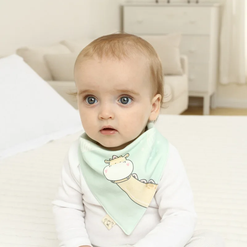 Рисунок 2 - Хлопковый слюнявчик