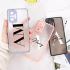 Чехол для телефона Xiaomi Redmi Note 11 Pro 8 9 10 9A 9T Mi 11T 11 Lite 10T Poco X3 M3 F3 M4