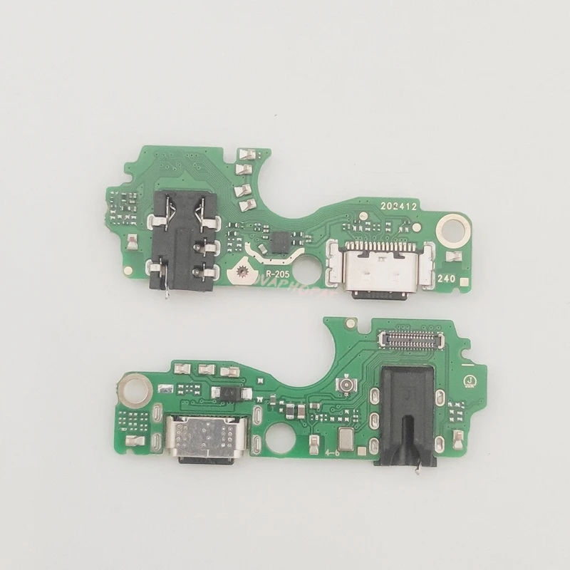 Novaphopat для Itel RS4 S666LN USB-док-станция, порт зарядного устройства, разъем для наушников, аудиоразъем, микрофон, микрофон, гибкий кабель, зарядная плата с микросхемой (art.: 3920cf88698ef) - 3920cf88698ef