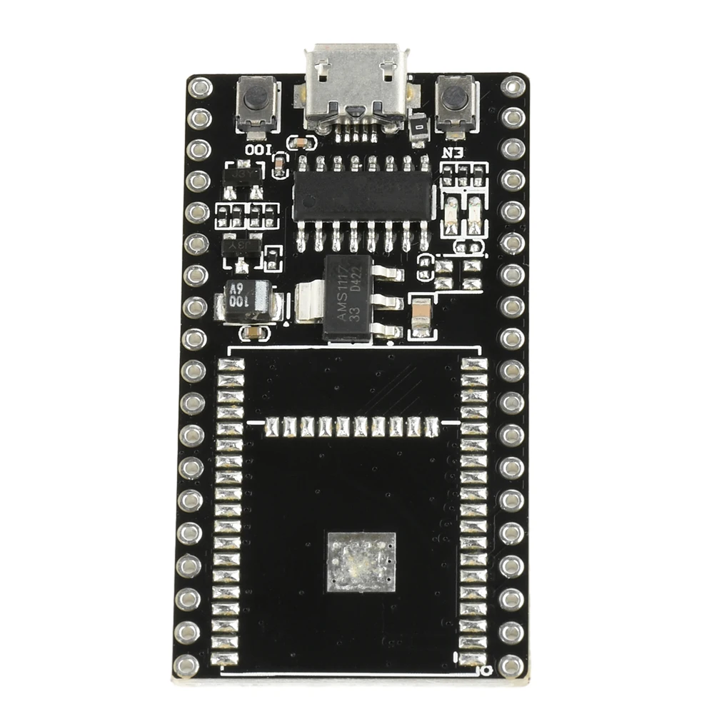 ESP32/ESP-32S Базовый модуль адаптера платы разработки NodeMCU CH340 38Pin MICRO USB ESP ESP32