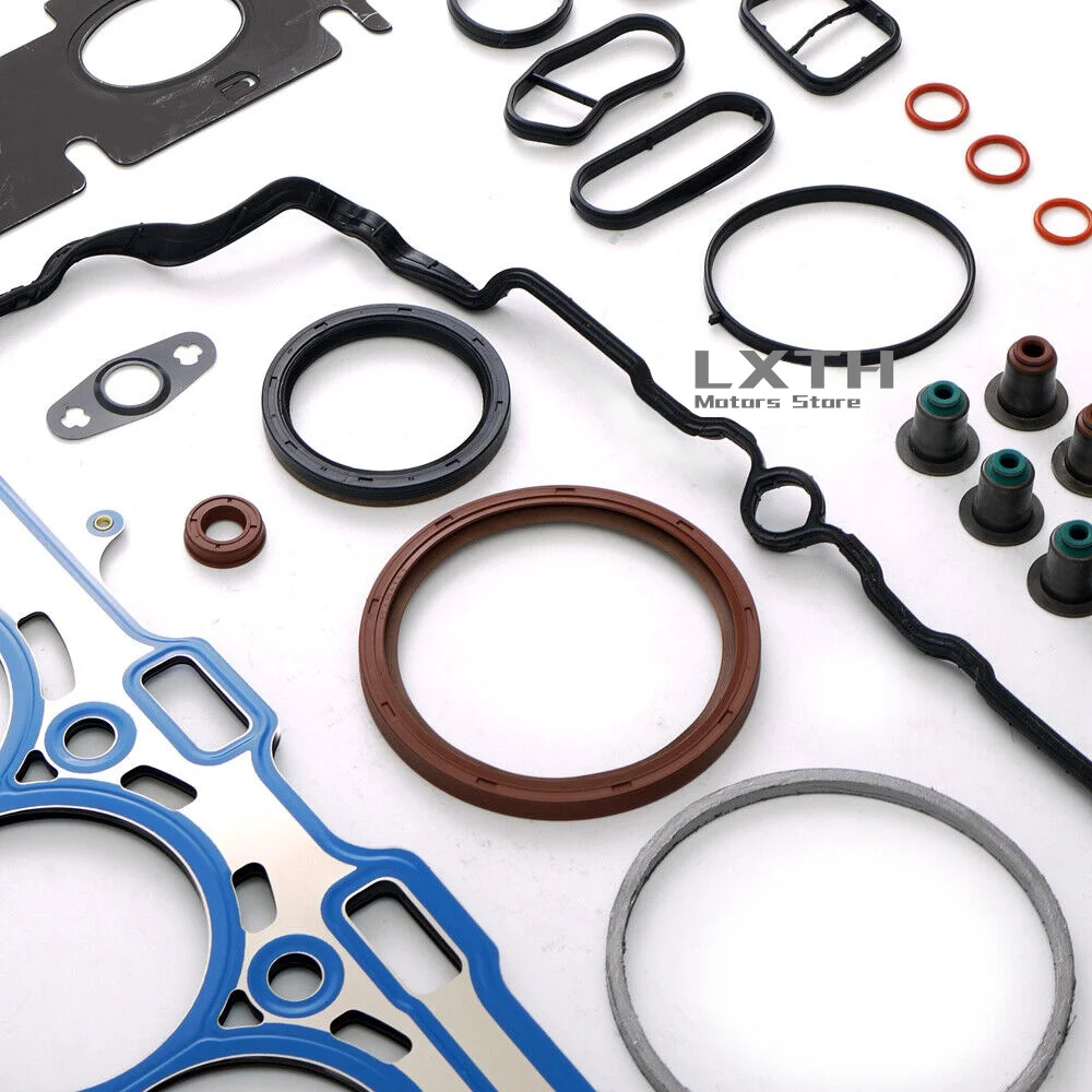 Комплект уплотнений для капитального ремонта головки двигателя A11128654272 A11128618519