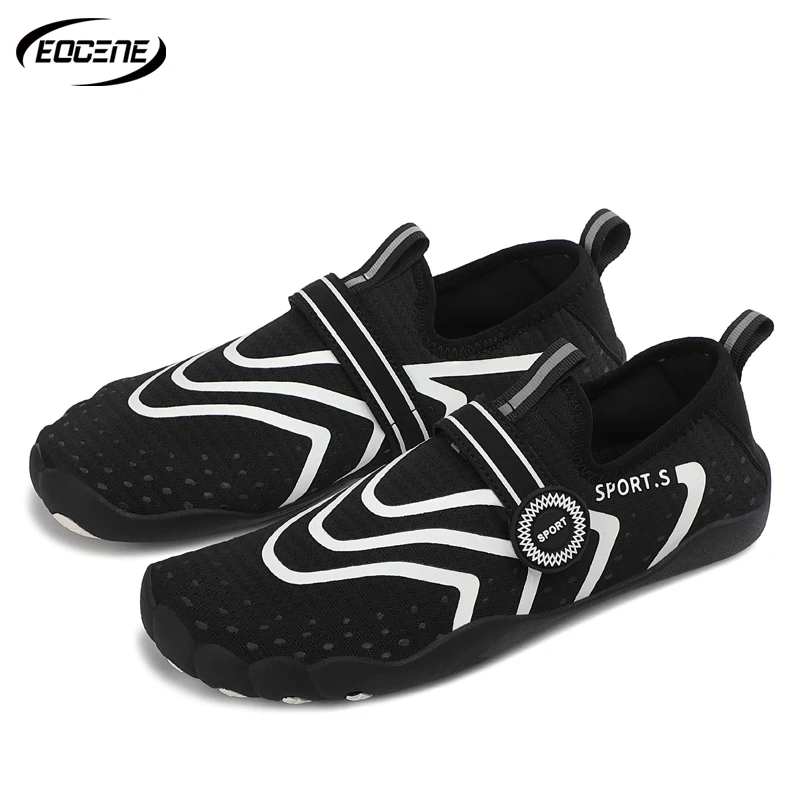 

EOCENE Men Women Quick-dry Wading Fitness Climbing Gym Hiking Sports Aqua Shoes Lightweight Barefoot Outdoor Water Sneakers