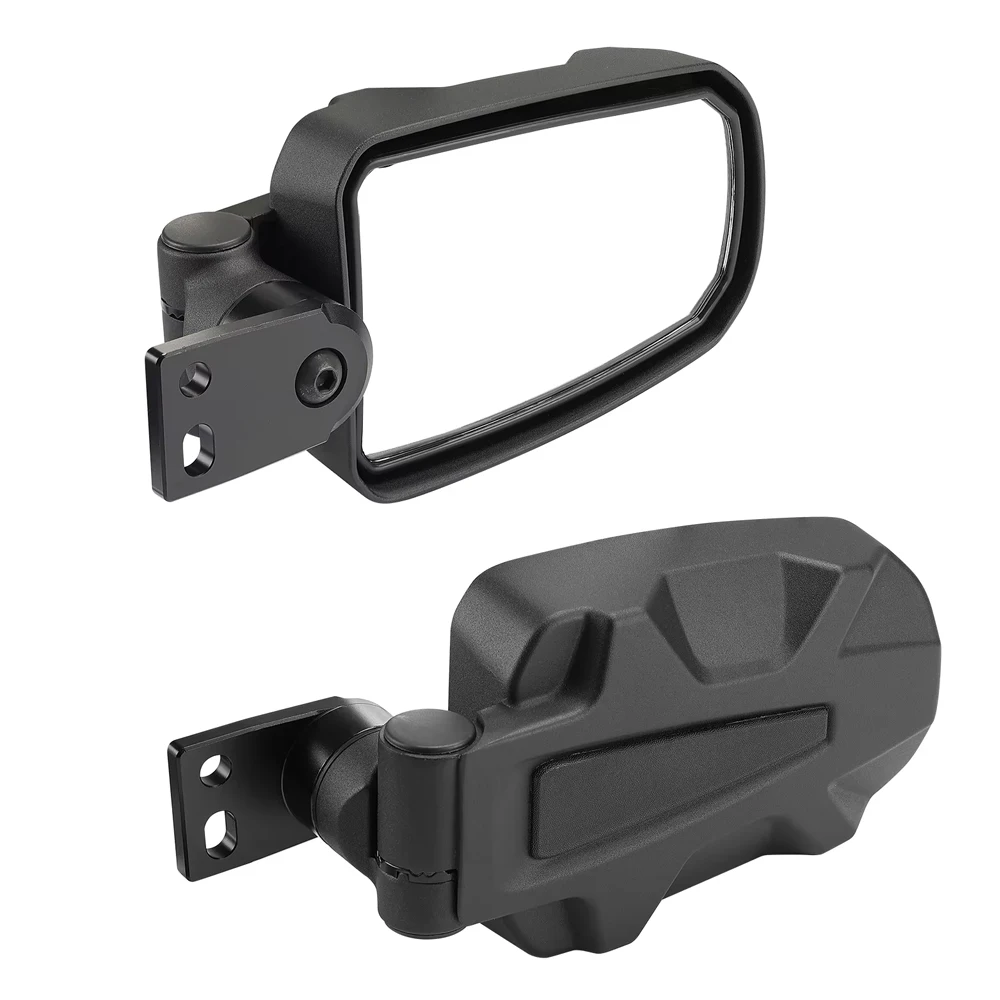 

Регулируемые складные зеркала KEMIMOTO, боковое зеркало, совместимое с Polaris RZR XP 1000/900, Turbo S/Trail S 2014-2023 # 2881198