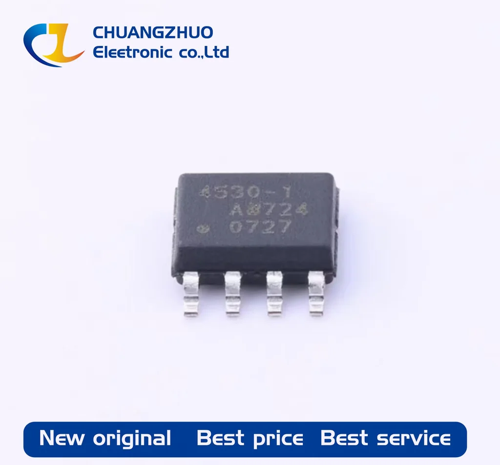 

1Pcs New original ADA4530-1ARZ-R7 4530-1 0.02pA 1 5.5MHz 2MHz SOIC-8 Operational Amplifier