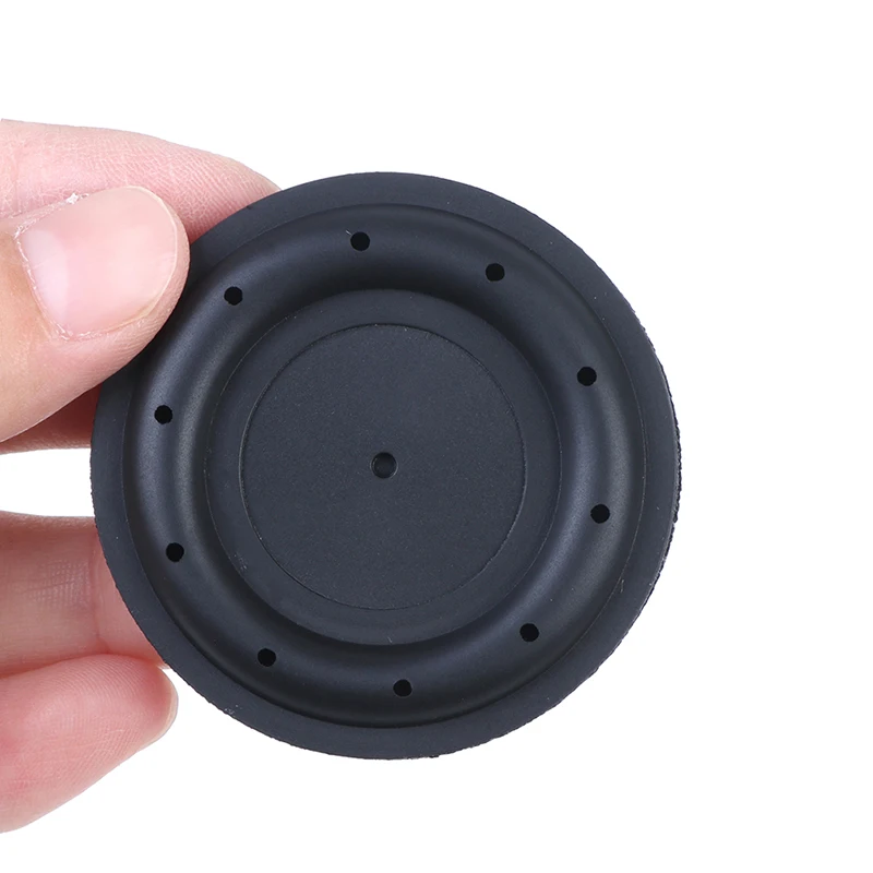 

2Pcs/Set Bass Diaphragm Passive Radiator Speaker Vibration Accessories Faster Diameter 55mm Equalizer Audio