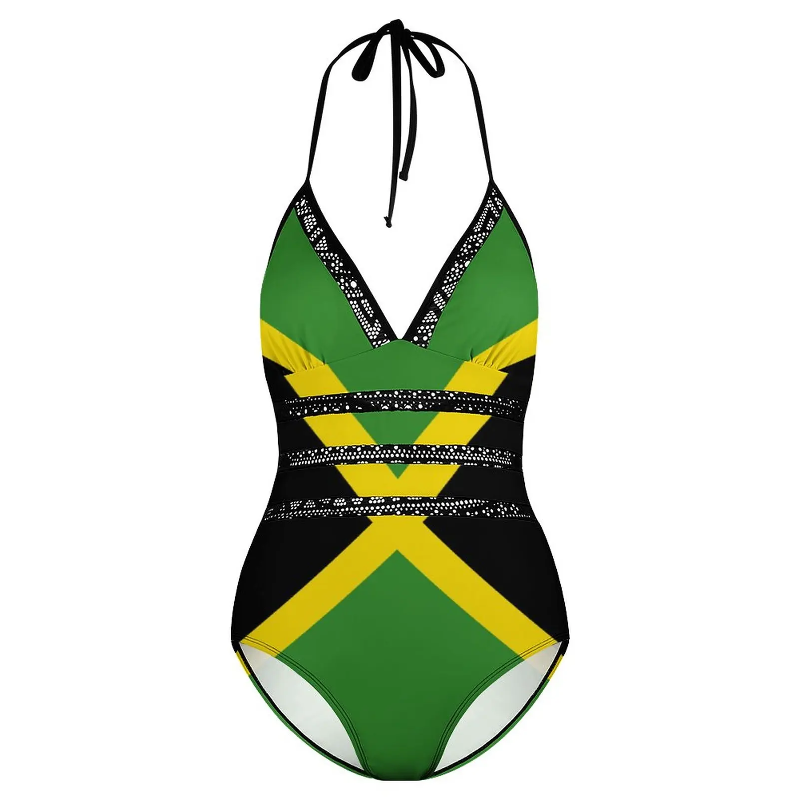 Рисунок 5 - Соблазнительные женские бикини с флагом Ямайки