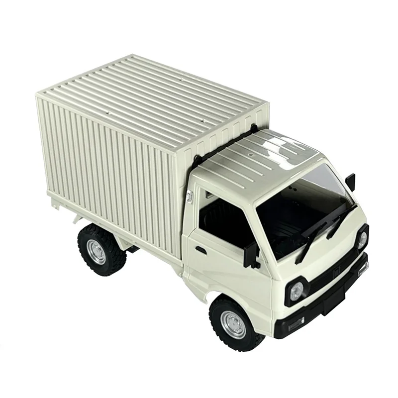 Автомобильный отсек для каретки на радиоуправлении D12 Mini 1/16 RC Дрифт грузовик