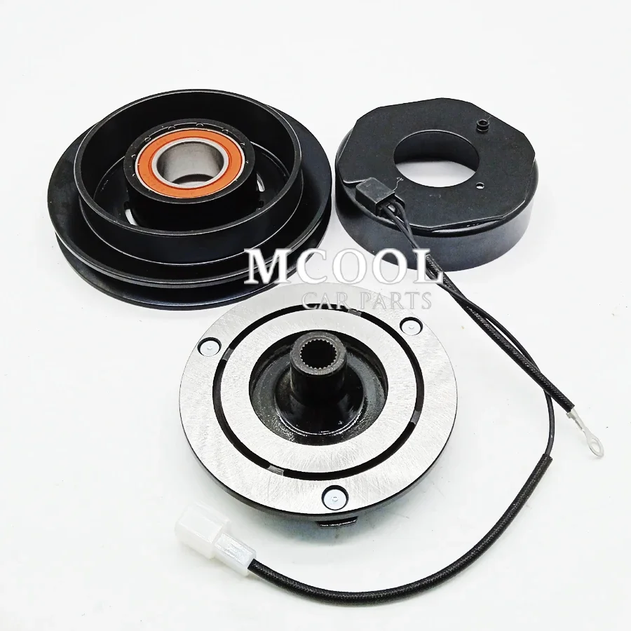 АВТОМОБИЛЬНЫЙ КОМПРЕССОР ПЕРЕМЕННОГО ТОКА СЦЕПЛЕНИЕ ДЛЯ TOYOTA LAND CRUISER PRADO 90 KZJ90 KZJ95